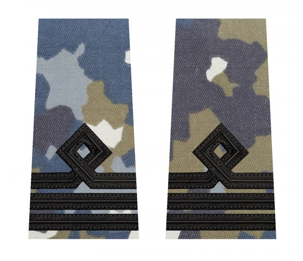 GRADE COMBAT CAPITAN FORTE AERIENE